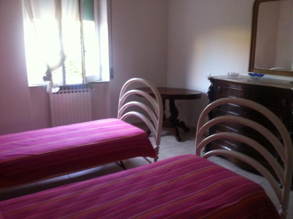 トロペーア Emmevvi Bed & Breakfast 部屋 写真