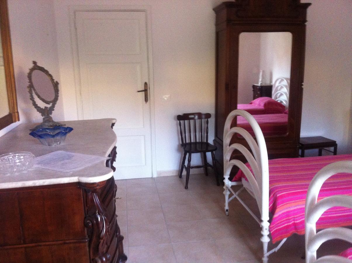 トロペーア Emmevvi Bed & Breakfast 部屋 写真
