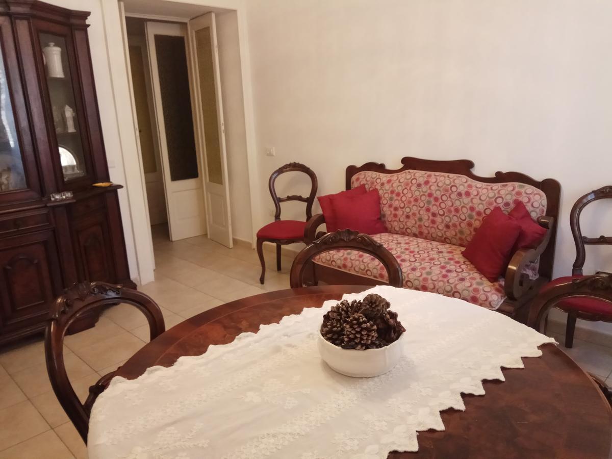 トロペーア Emmevvi Bed & Breakfast エクステリア 写真