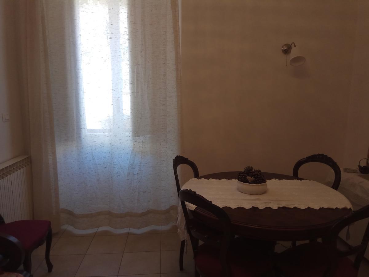 トロペーア Emmevvi Bed & Breakfast エクステリア 写真