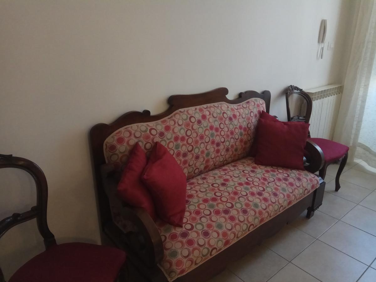 トロペーア Emmevvi Bed & Breakfast エクステリア 写真
