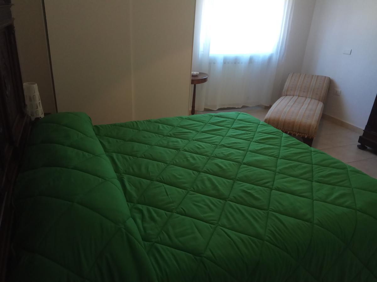 トロペーア Emmevvi Bed & Breakfast エクステリア 写真