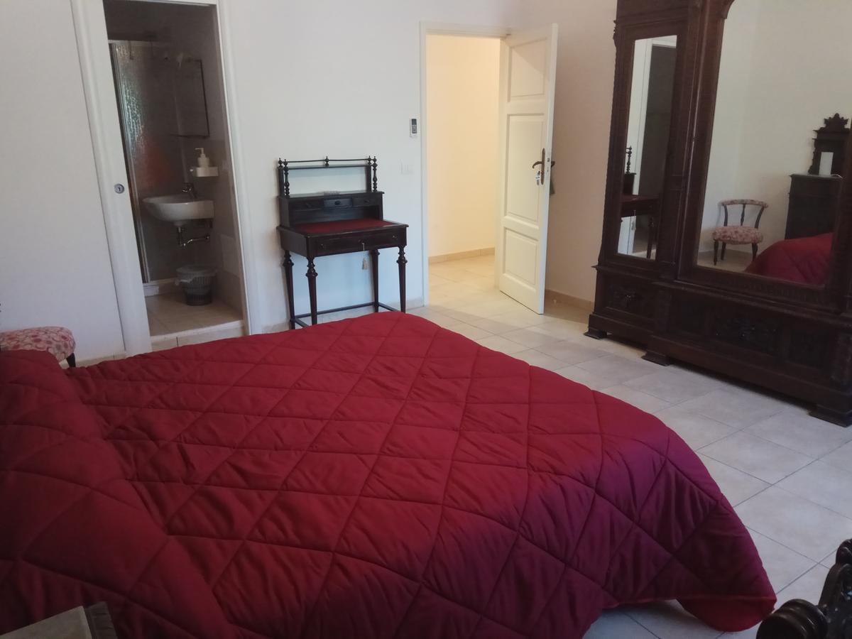トロペーア Emmevvi Bed & Breakfast エクステリア 写真