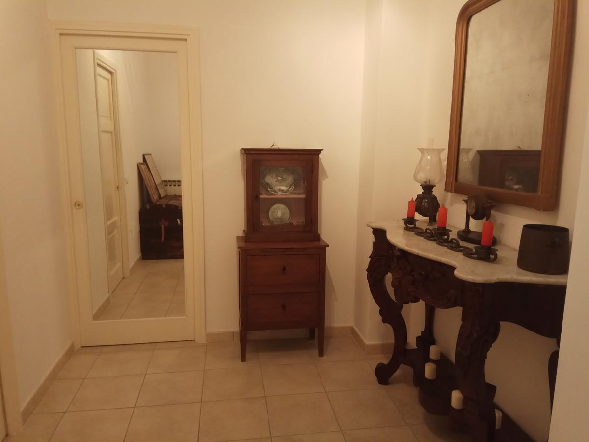 トロペーア Emmevvi Bed & Breakfast エクステリア 写真