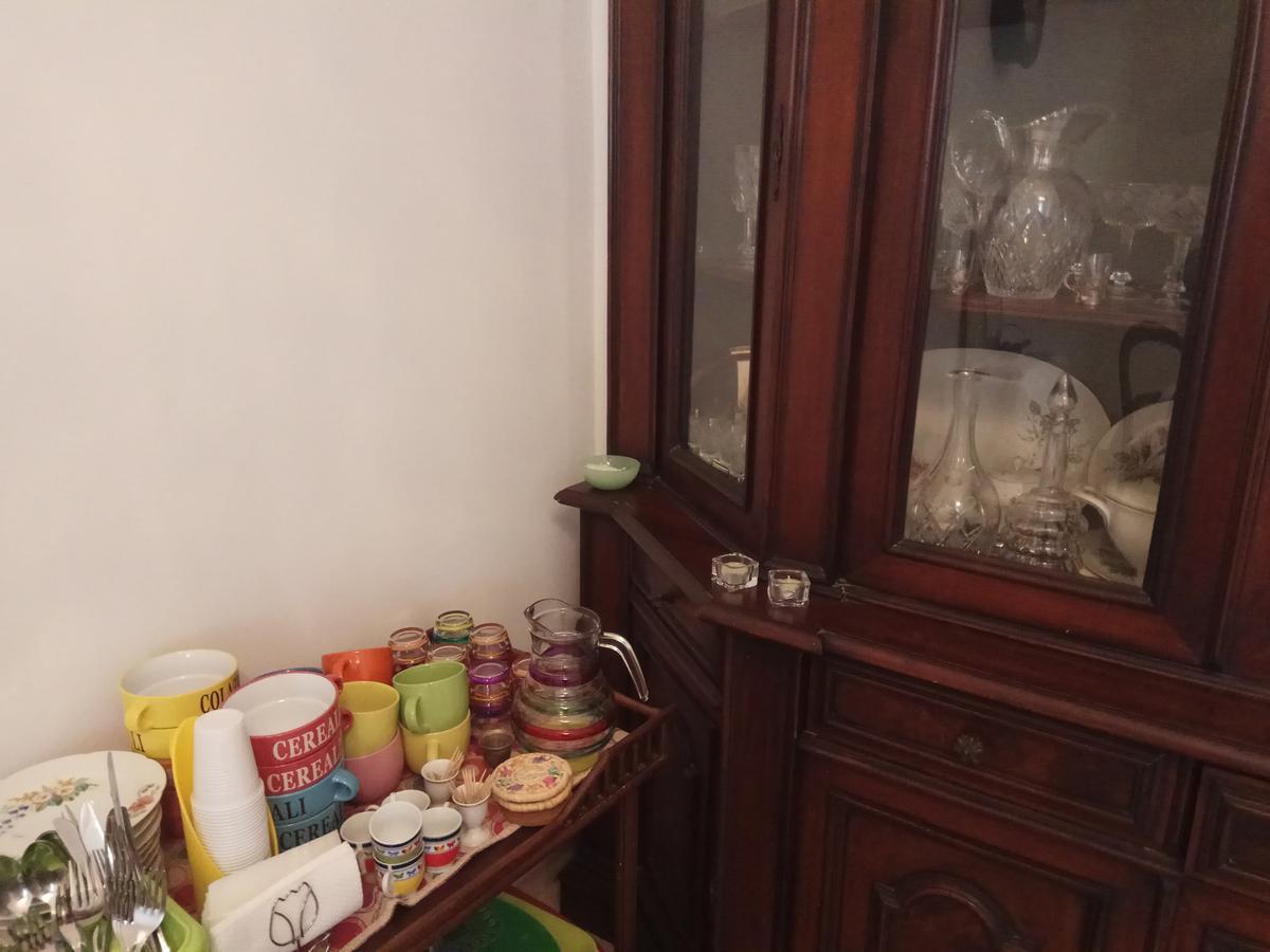トロペーア Emmevvi Bed & Breakfast エクステリア 写真