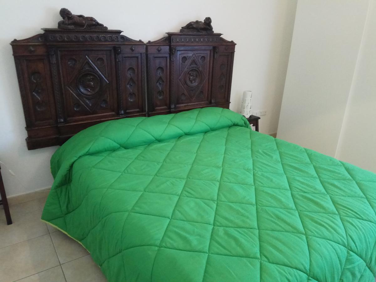 トロペーア Emmevvi Bed & Breakfast エクステリア 写真