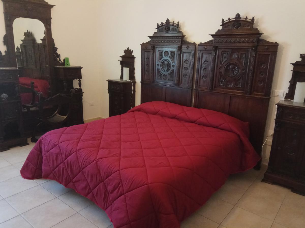 トロペーア Emmevvi Bed & Breakfast エクステリア 写真