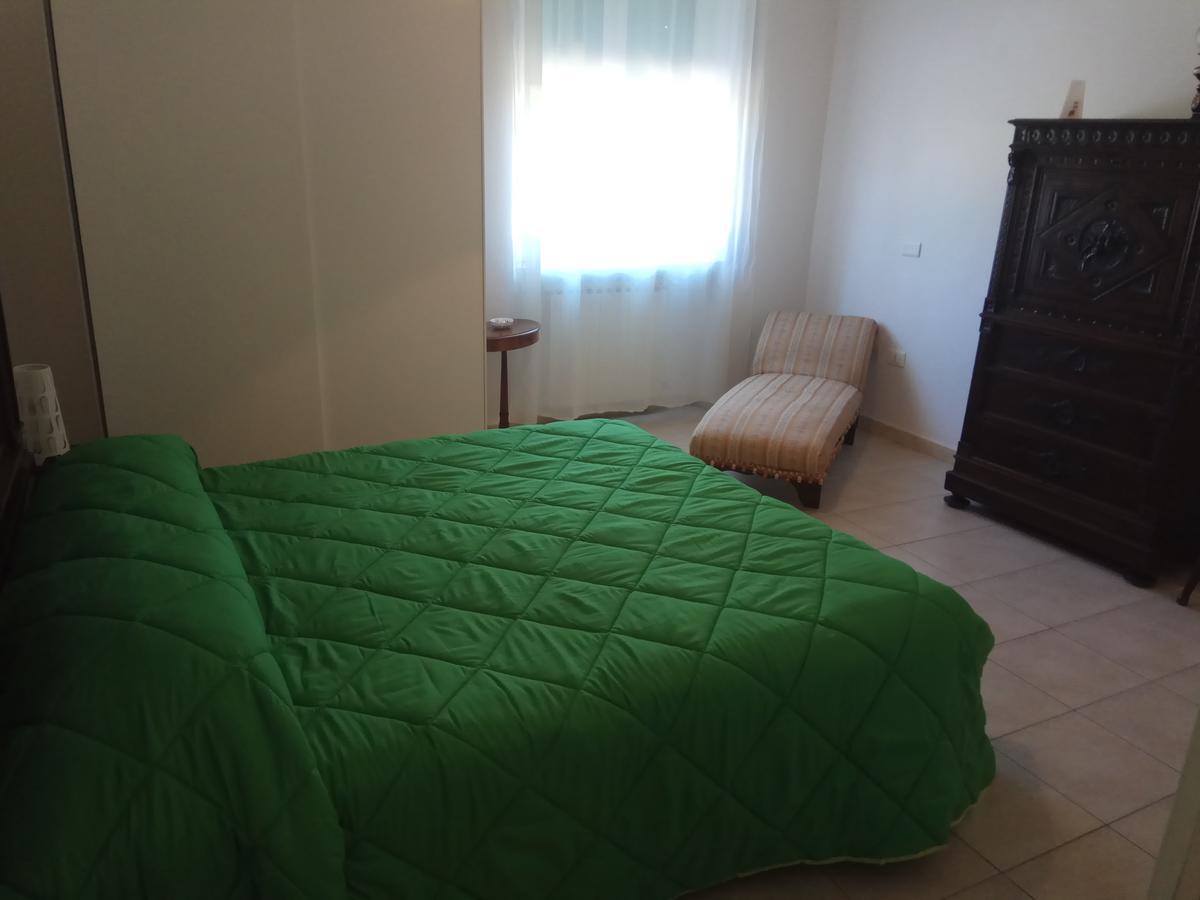 トロペーア Emmevvi Bed & Breakfast エクステリア 写真
