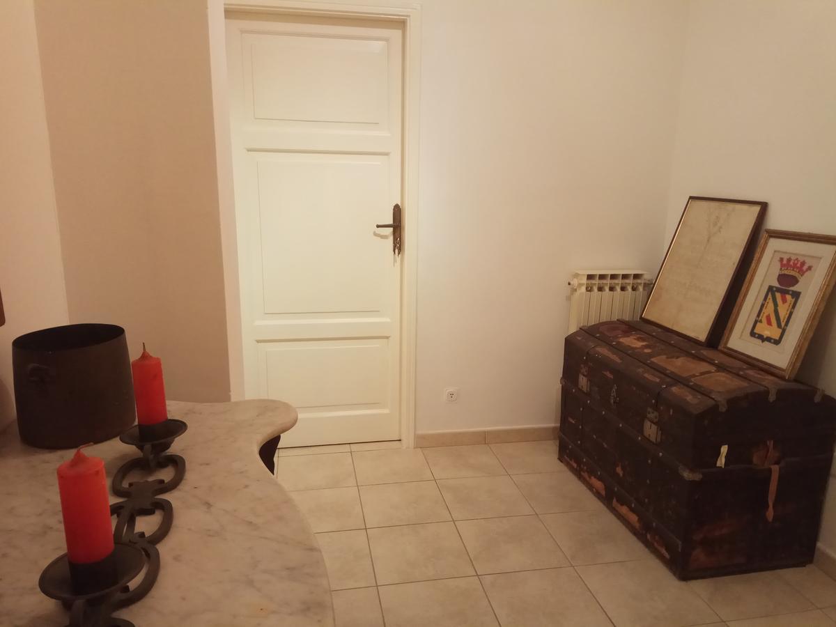 トロペーア Emmevvi Bed & Breakfast エクステリア 写真