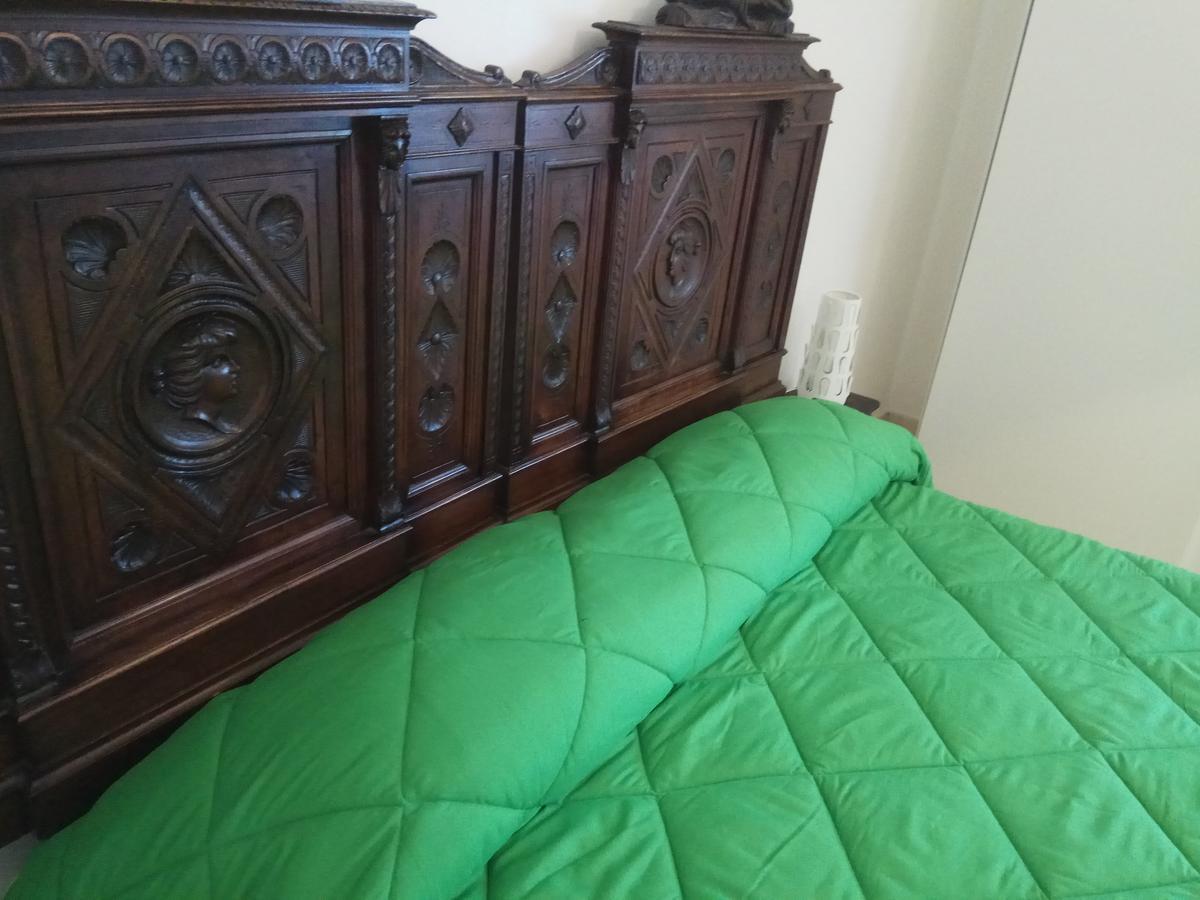 トロペーア Emmevvi Bed & Breakfast エクステリア 写真
