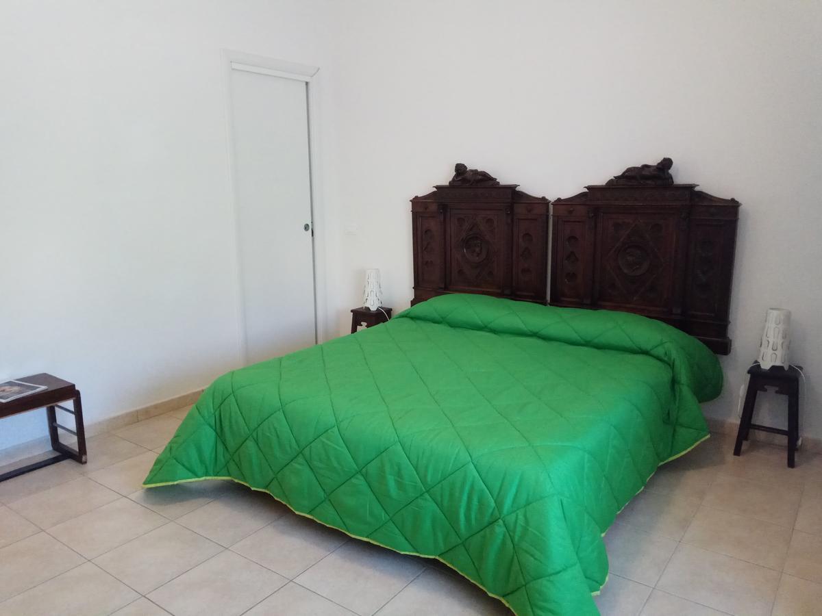 トロペーア Emmevvi Bed & Breakfast エクステリア 写真