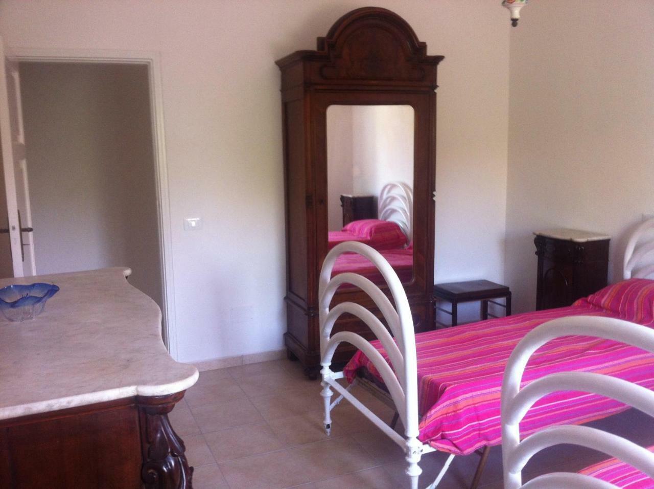 トロペーア Emmevvi Bed & Breakfast エクステリア 写真
